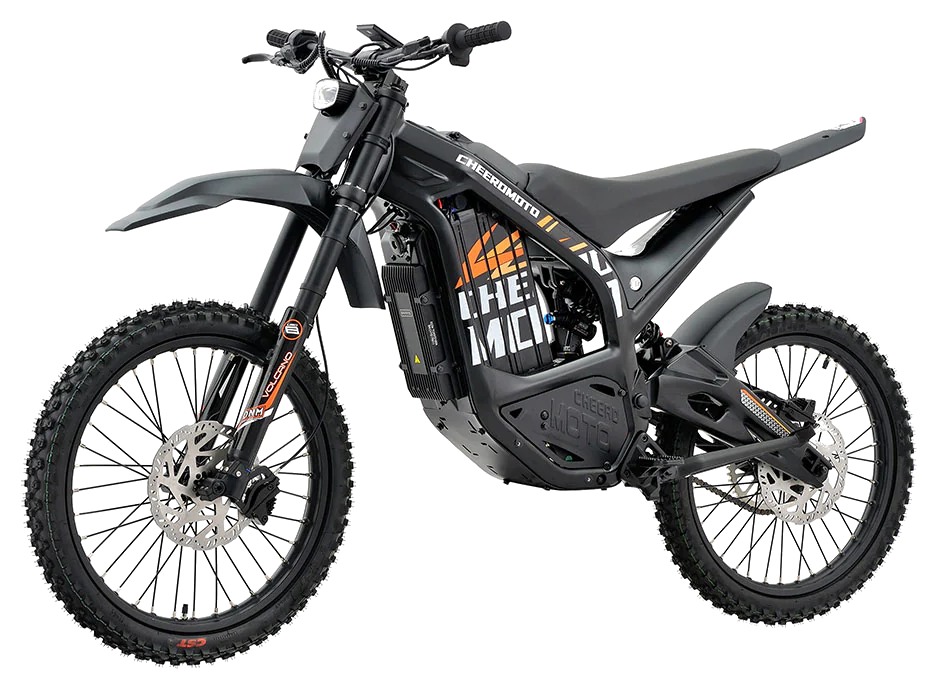 Cheerdmoto Performance Electric Dirt Bike - XCEED | 85Km/h(53MPH) Top Speed