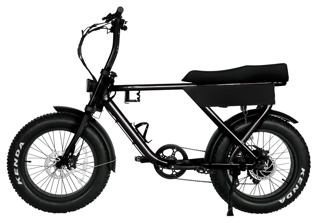 Grandeux Xplore 1350W Fat Tire E-Bike