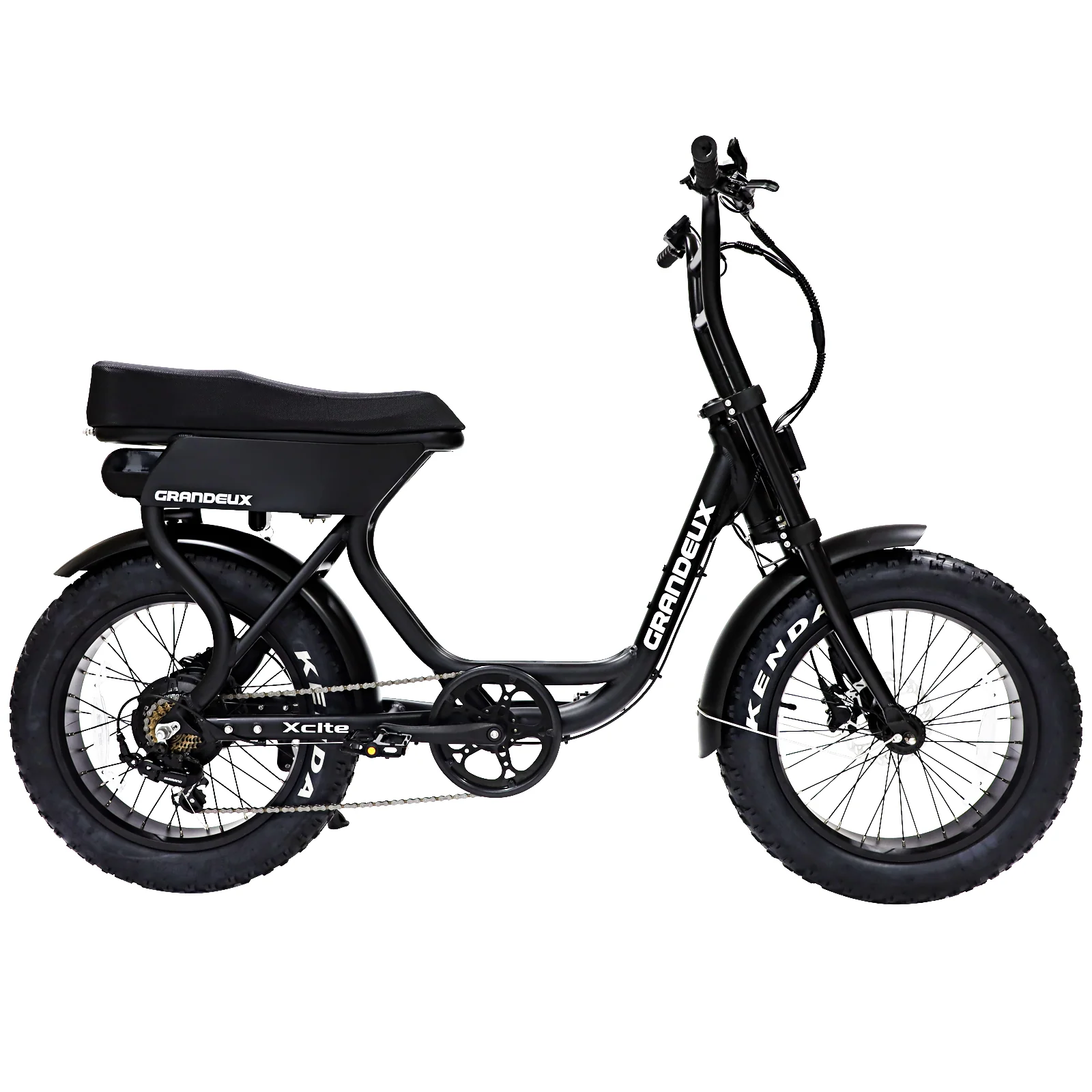 RIDE FREE. RIDE HAPPY. COWIN collection