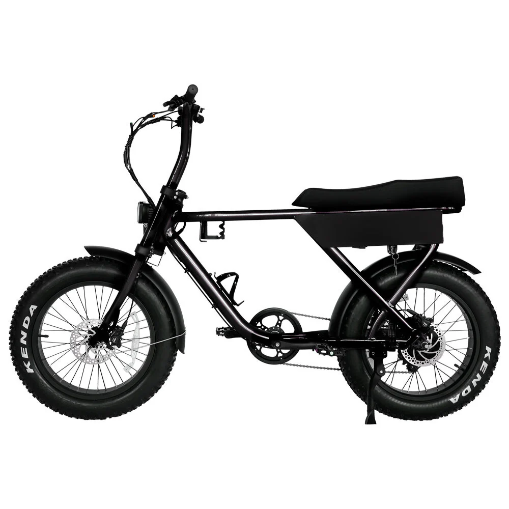 XPLORE 1350W Fat Tire E-Bike
